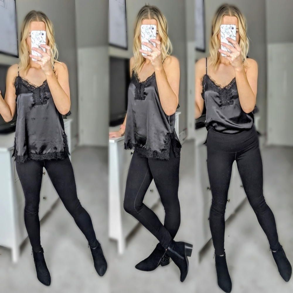 🌟 CLOSET CLEAR OUT 🌟Mimi Chica Camisole